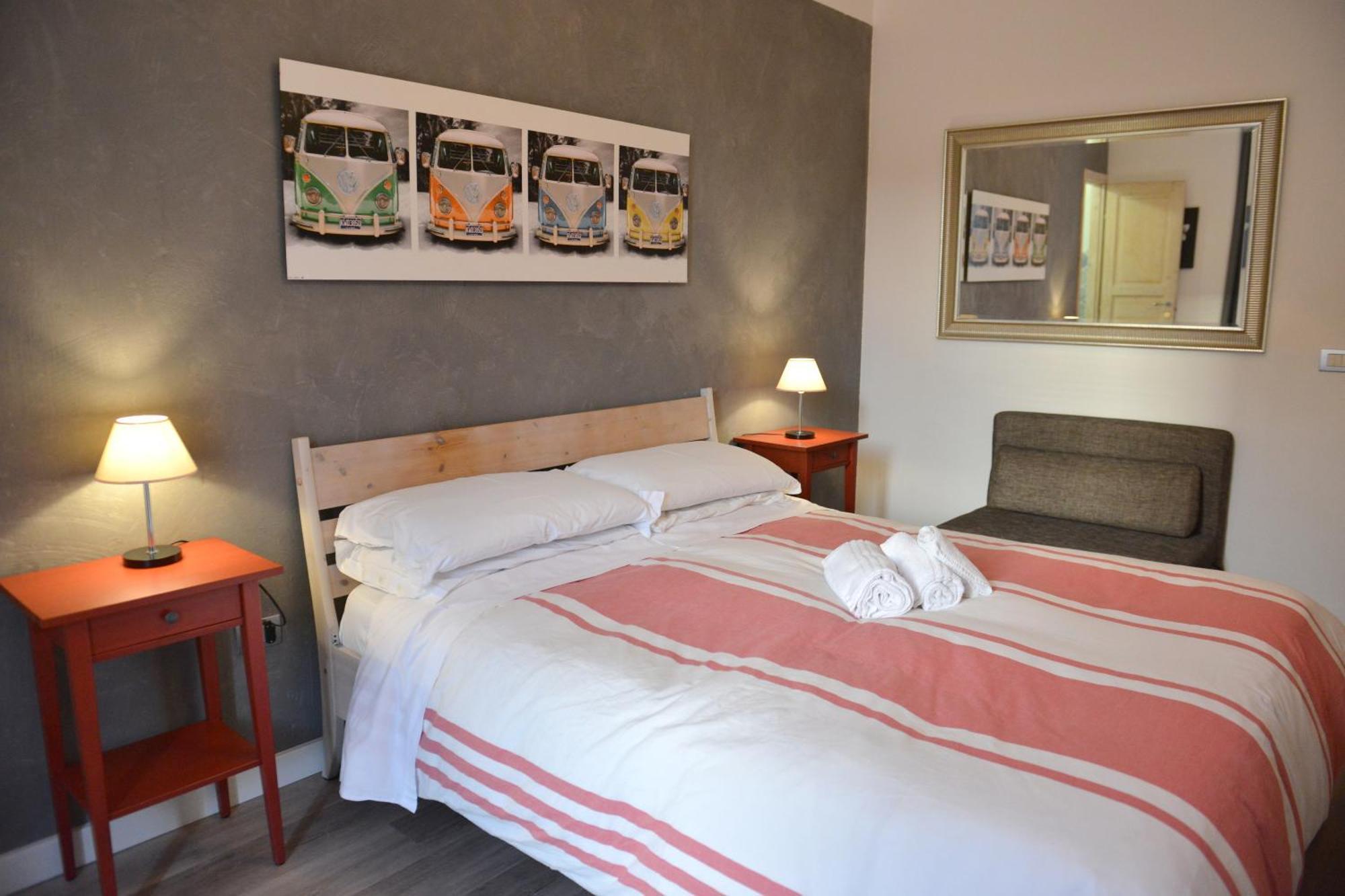 カターニア Residenza Del Turista Bed & Breakfast エクステリア 写真