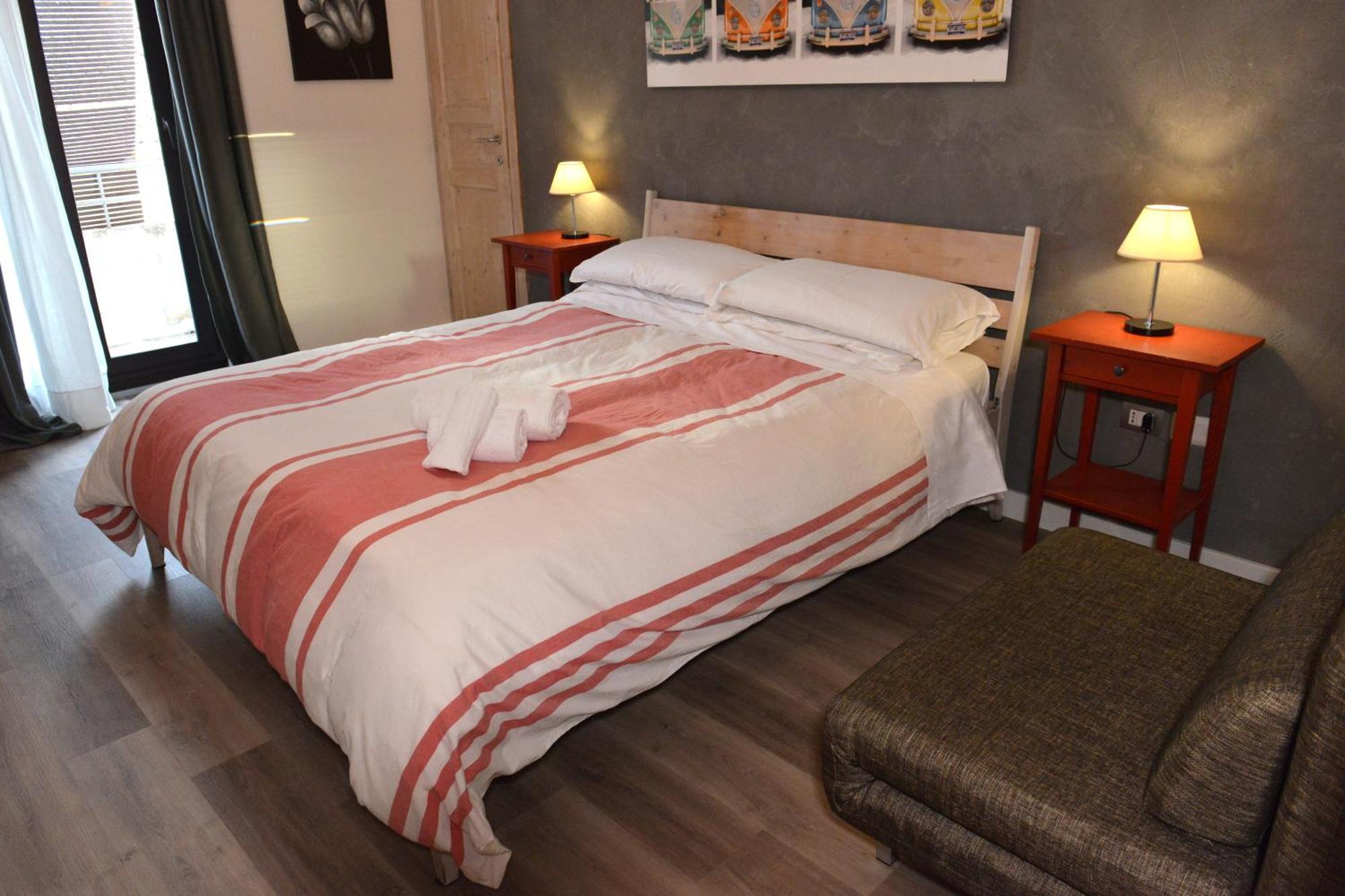 カターニア Residenza Del Turista Bed & Breakfast エクステリア 写真