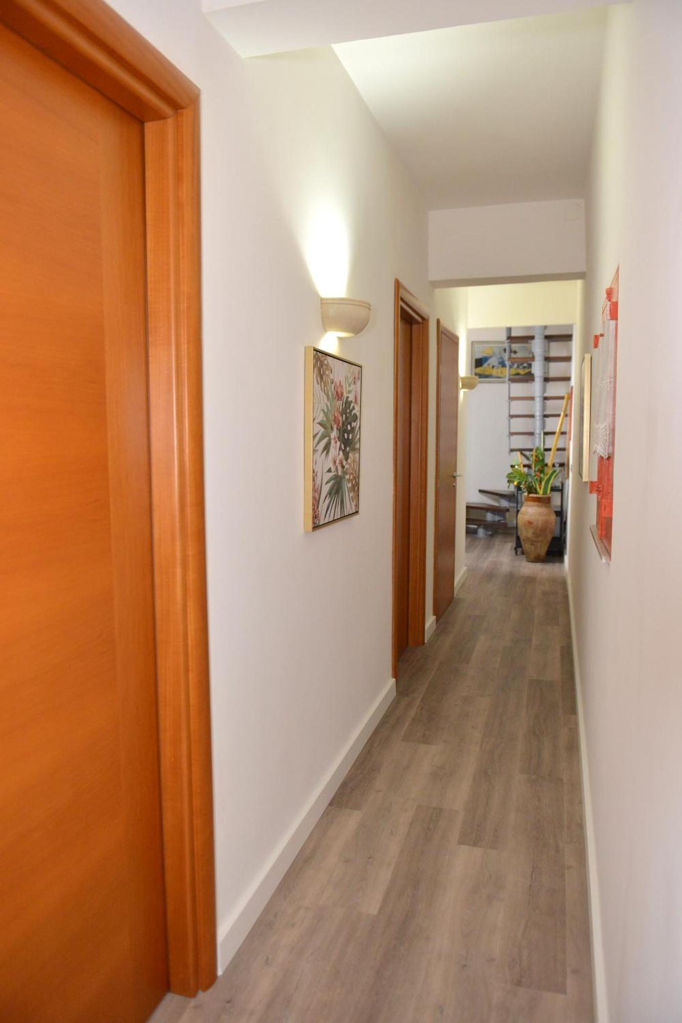 カターニア Residenza Del Turista Bed & Breakfast エクステリア 写真