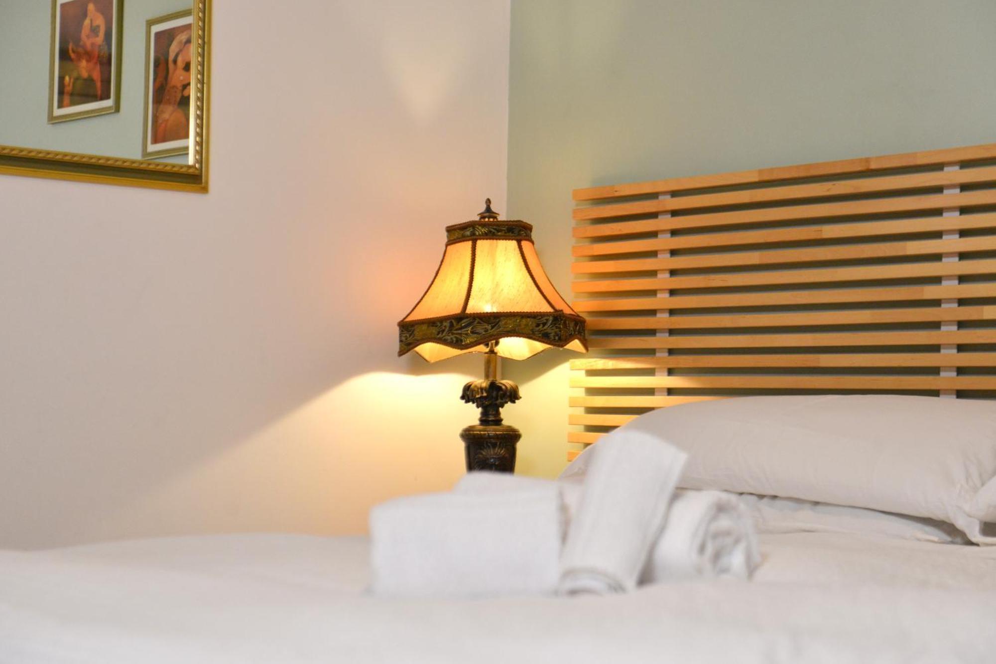 カターニア Residenza Del Turista Bed & Breakfast エクステリア 写真