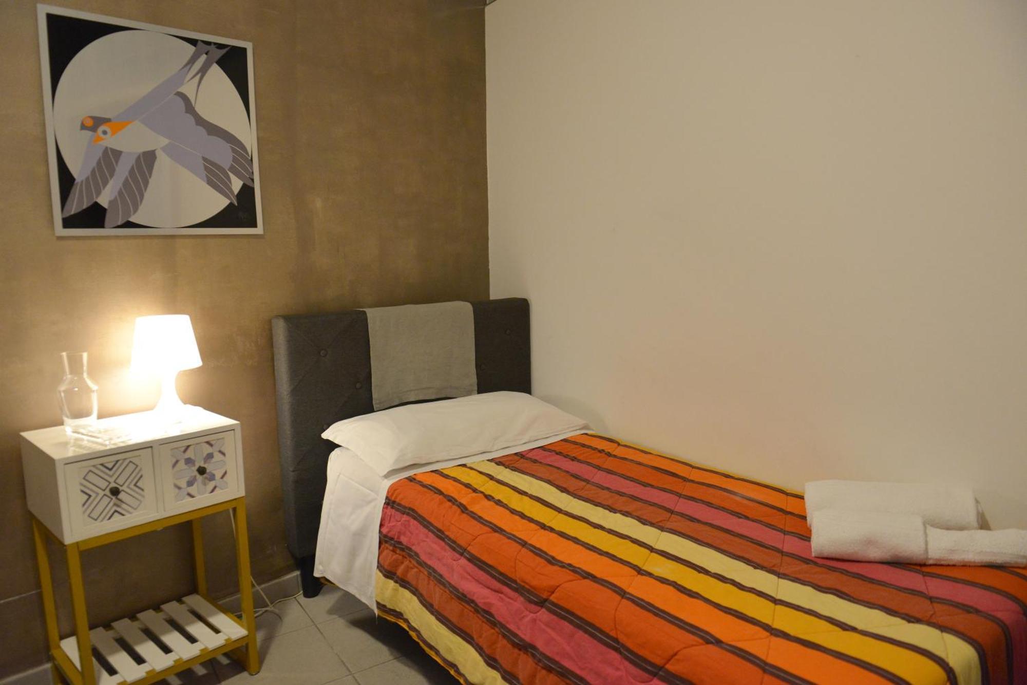 カターニア Residenza Del Turista Bed & Breakfast エクステリア 写真