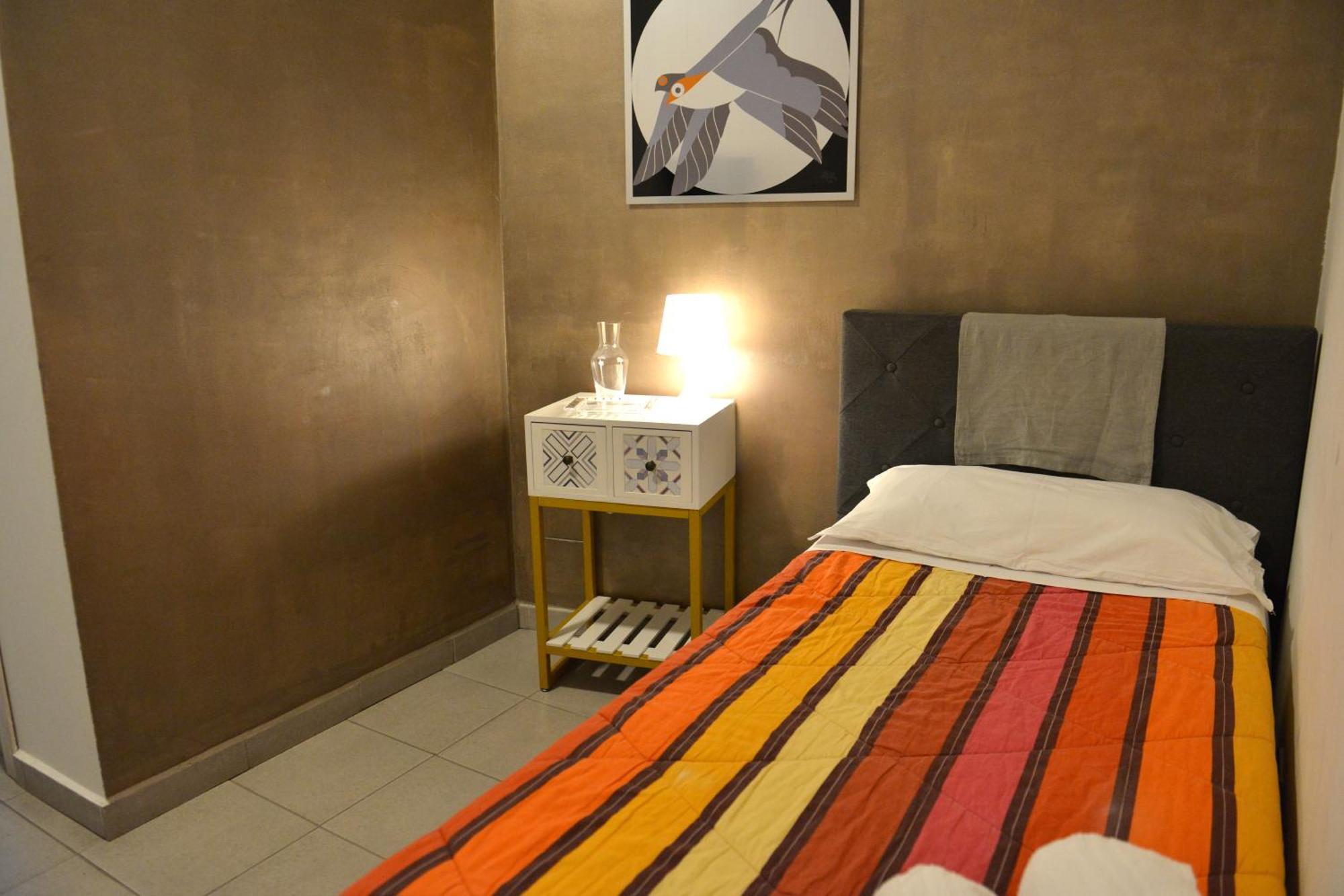 カターニア Residenza Del Turista Bed & Breakfast エクステリア 写真
