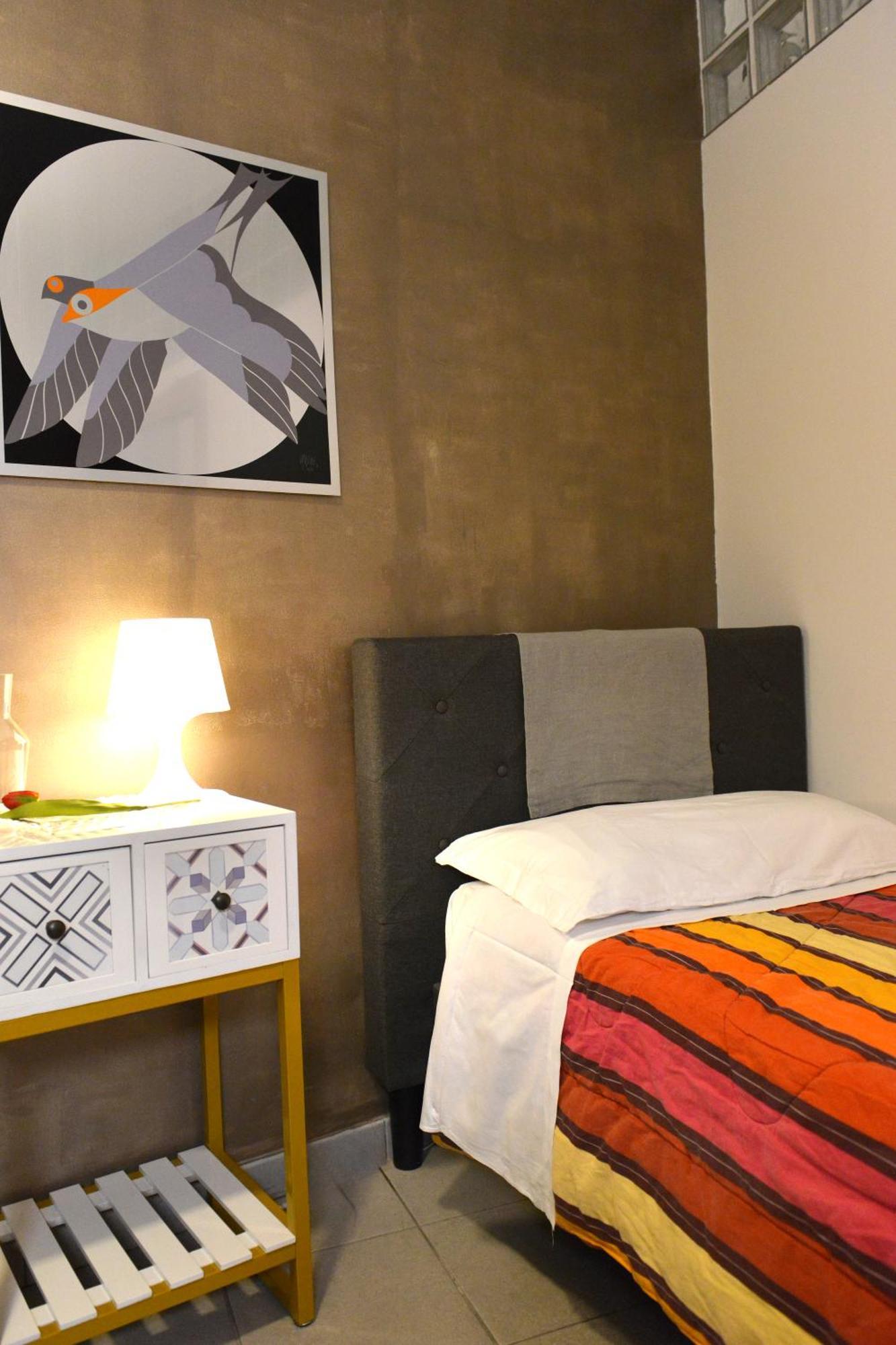 カターニア Residenza Del Turista Bed & Breakfast エクステリア 写真