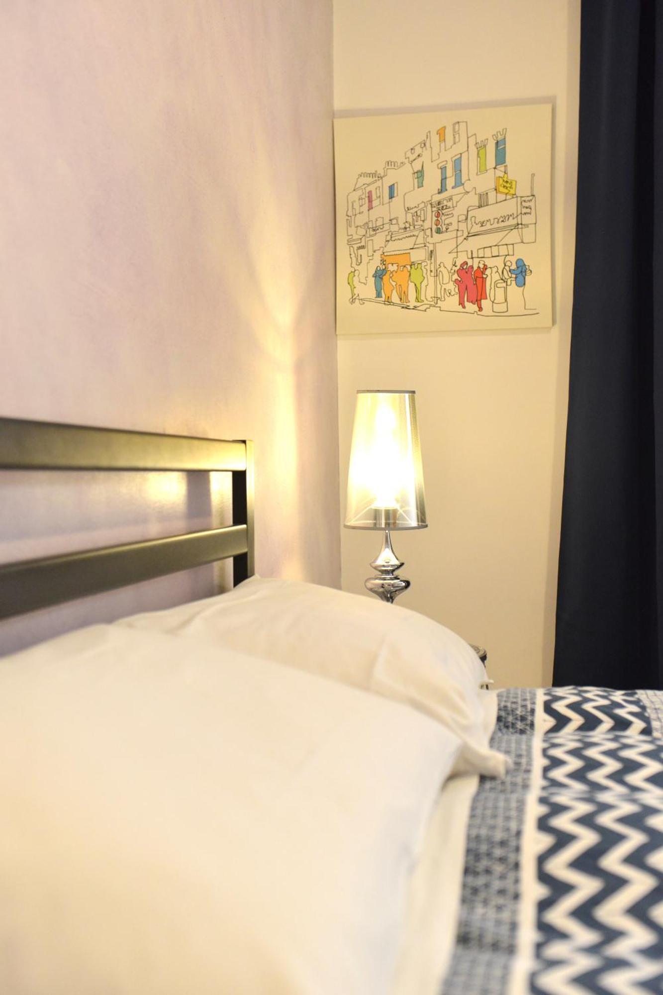 カターニア Residenza Del Turista Bed & Breakfast エクステリア 写真