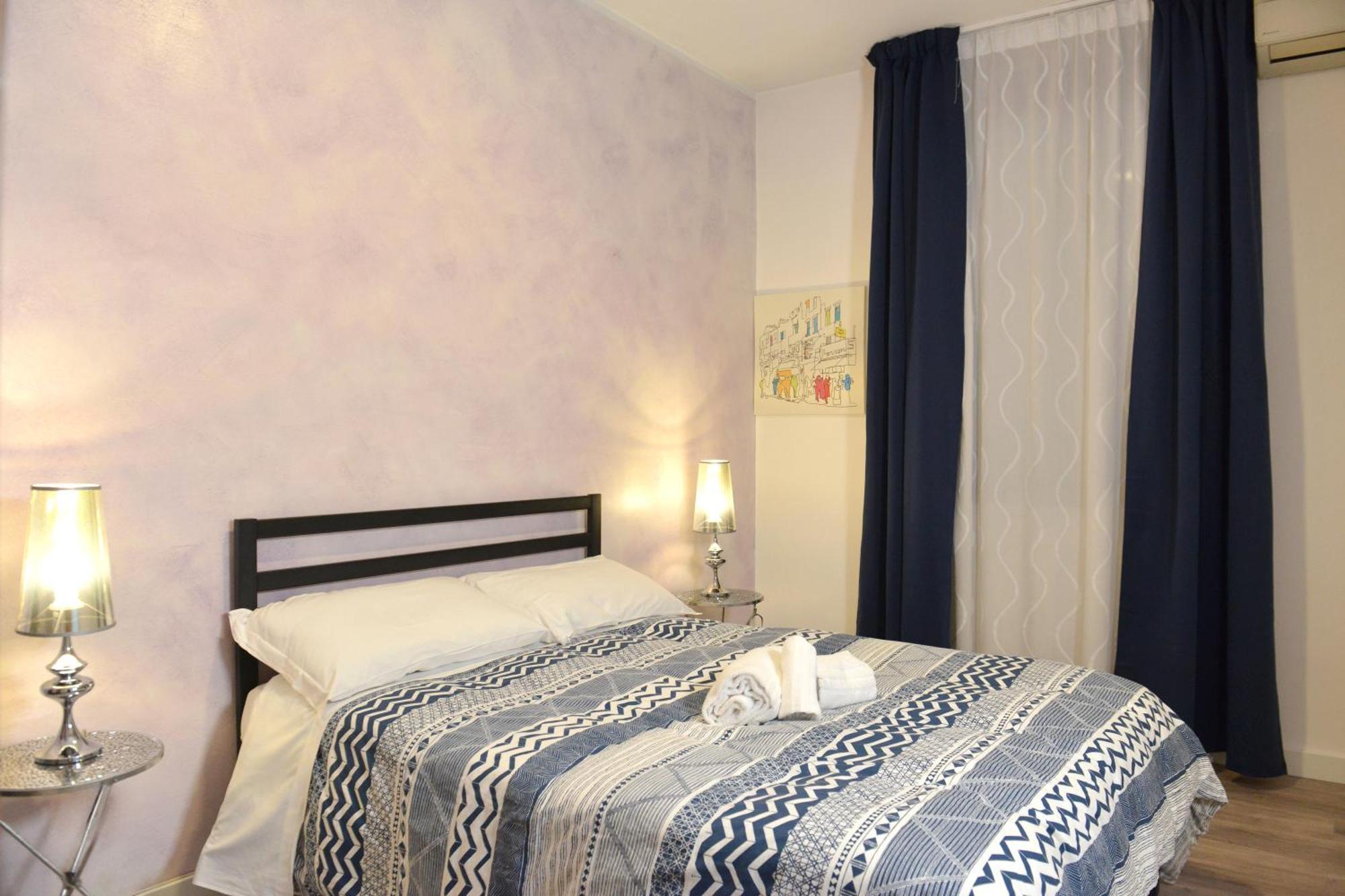 カターニア Residenza Del Turista Bed & Breakfast エクステリア 写真