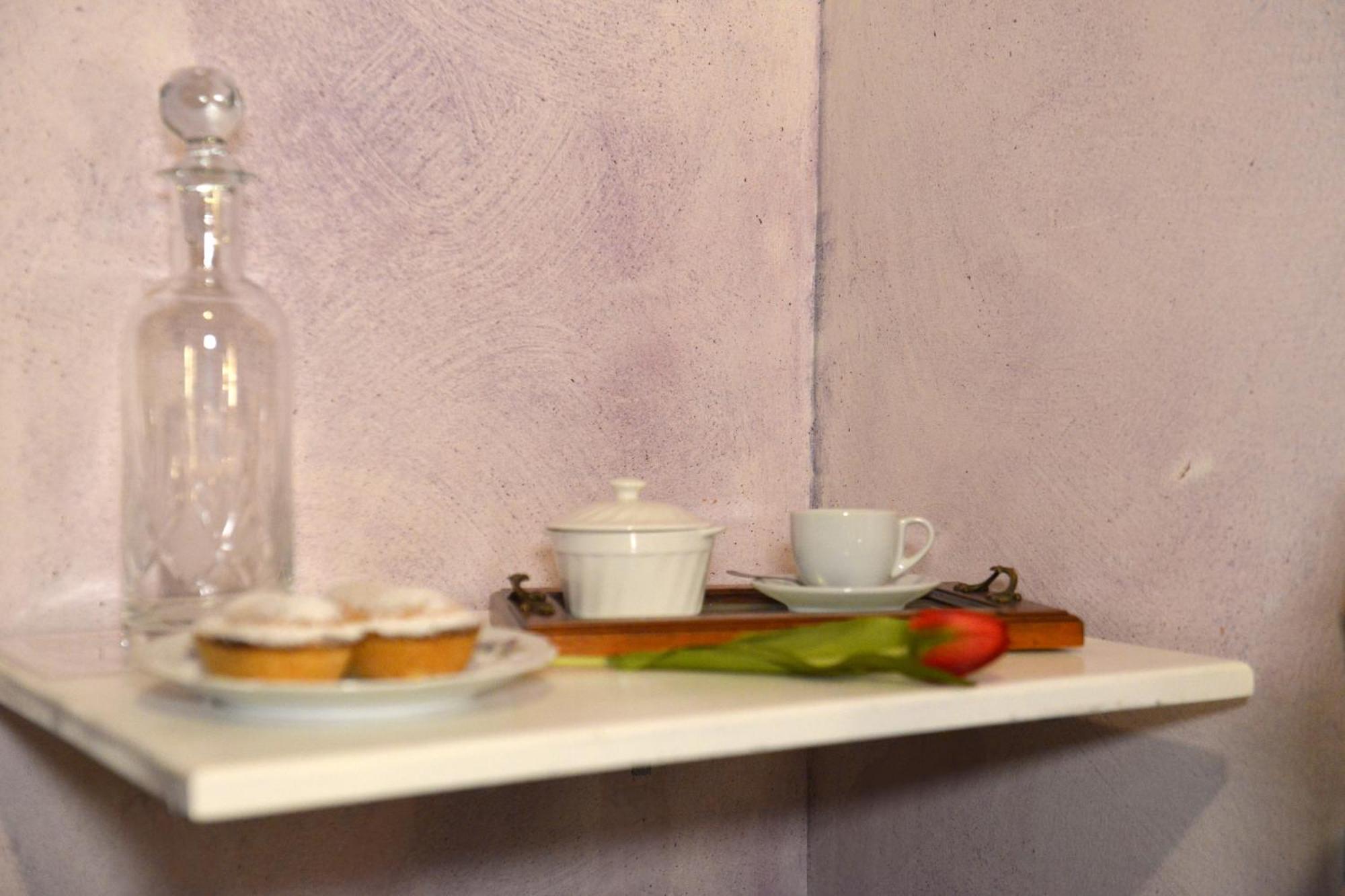 カターニア Residenza Del Turista Bed & Breakfast エクステリア 写真