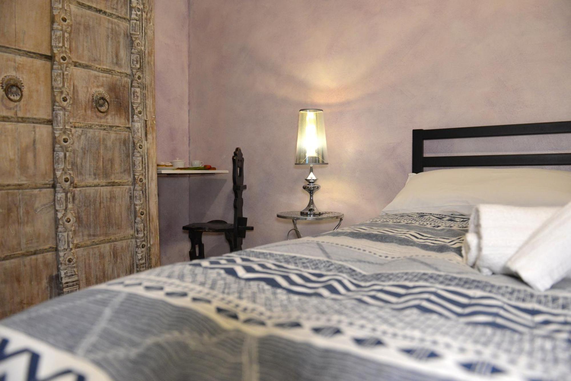 カターニア Residenza Del Turista Bed & Breakfast エクステリア 写真