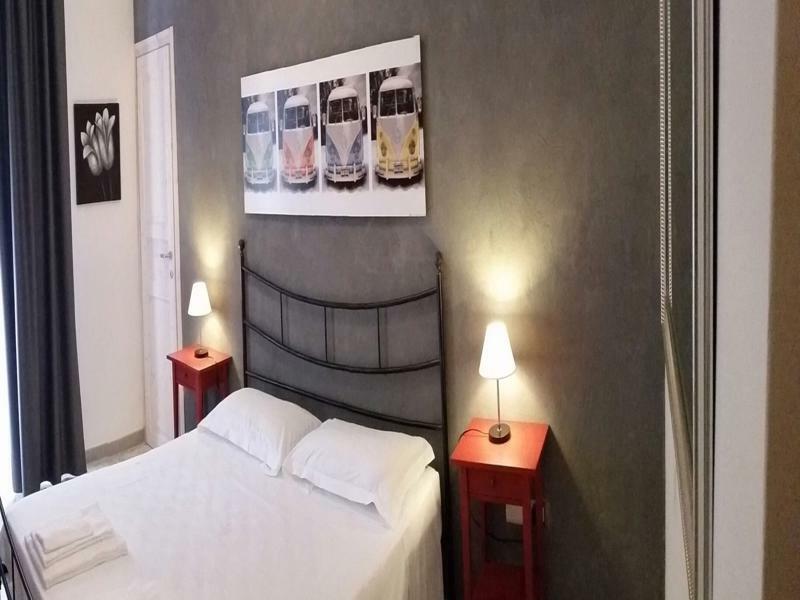 カターニア Residenza Del Turista Bed & Breakfast エクステリア 写真